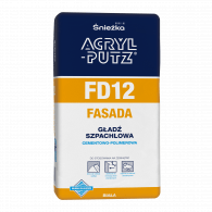 ACRYL-PUTZ FD 12 FASADA